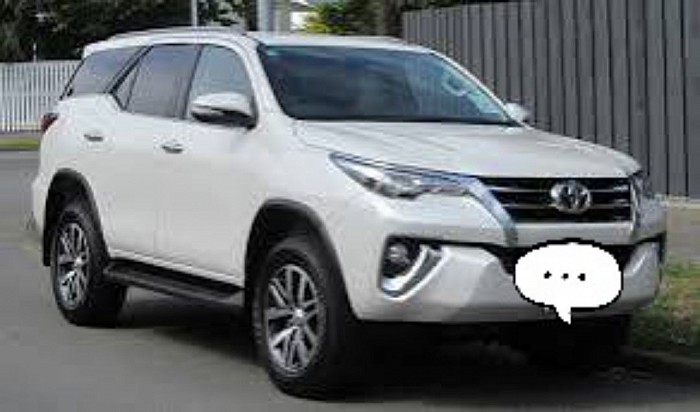 เหมารถ SUV ไปทั่วไทย