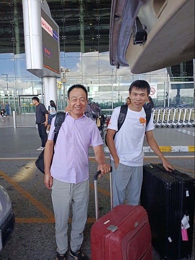 รับส่งสนามบิน