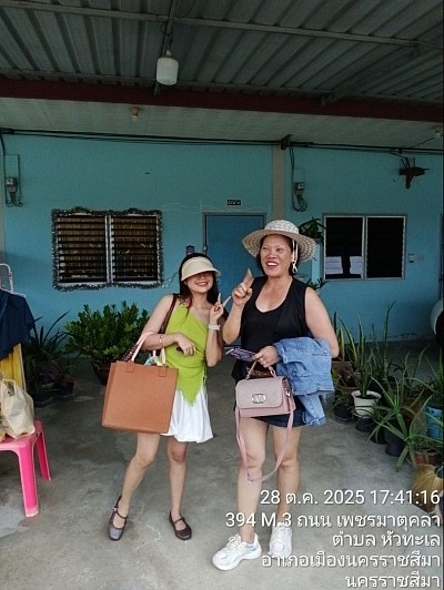 ทริปทำทัวร์เขาใหญ่ 10 ชม. ขอบคุณลูกค้าที่ไว้ใจ และใช้บริการ taxiallthai